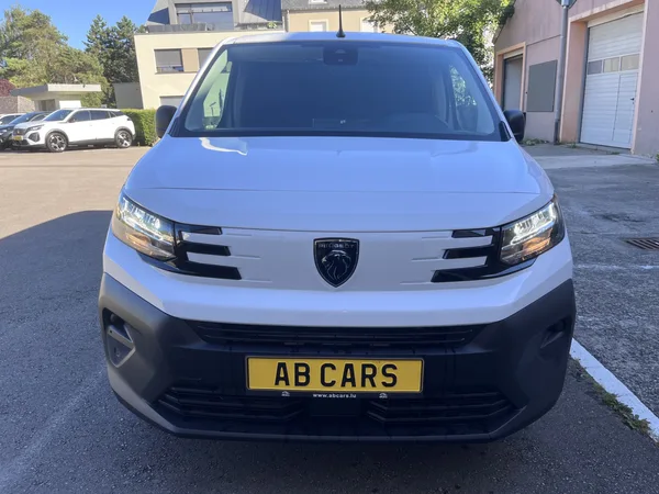 Peugeot Partner 1.5 BlueHdi 100cv Clim - Photo 2