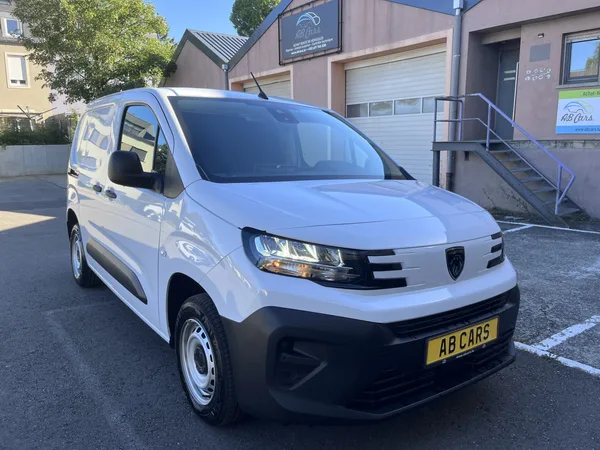 Peugeot Partner 1.5 BlueHdi 100cv Clim - Photo 2