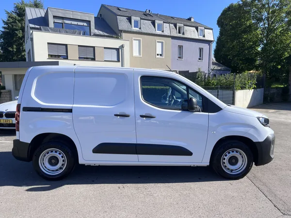 Peugeot Partner 1.5 BlueHdi 100cv Clim - Photo 3