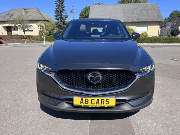 Mazda CX-5 CX-5 2.2 Skyactiv-D SkyCruise Voll AWD - Photo 2