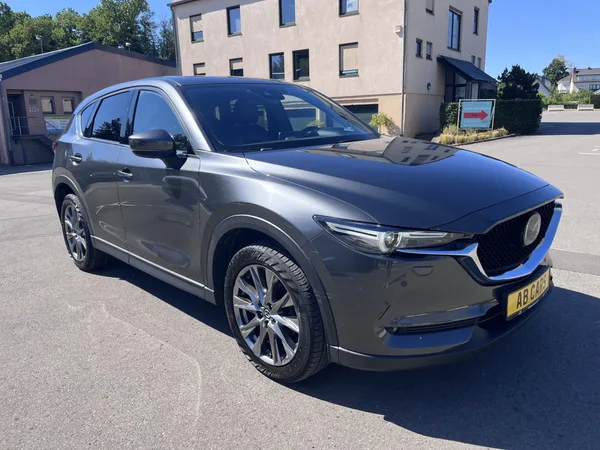 Mazda CX-5 CX-5 2.2 Skyactiv-D SkyCruise Voll AWD - Photo 2