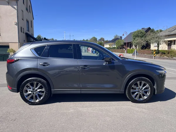 Mazda CX-5 CX-5 2.2 Skyactiv-D SkyCruise Voll AWD - Photo 3