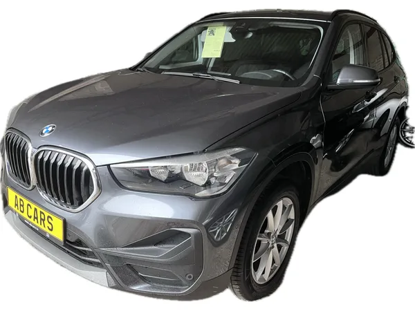 BMW X1 sDrive16dA 116PK - Photo 1