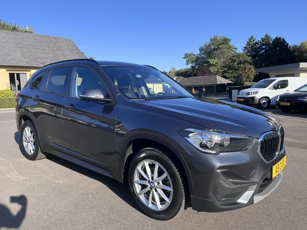 BMW X1 sDrive16dA 116PK - Photo 2