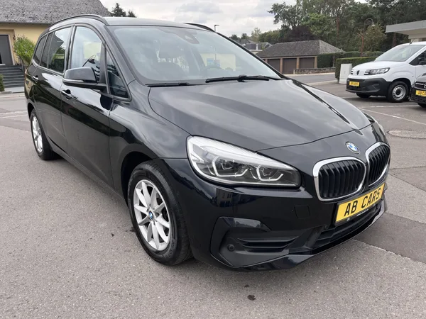 BMW 216 Active Tourer 216d Business - Photo 2