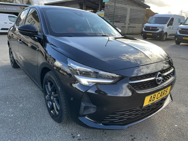 Opel Corsa 1.2 TURBO 130 AUTO GS LINE 5P - Photo 2