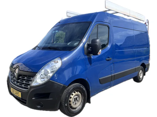 Renault Master Master 2.3dci 96kw Sortimo - Photo 1