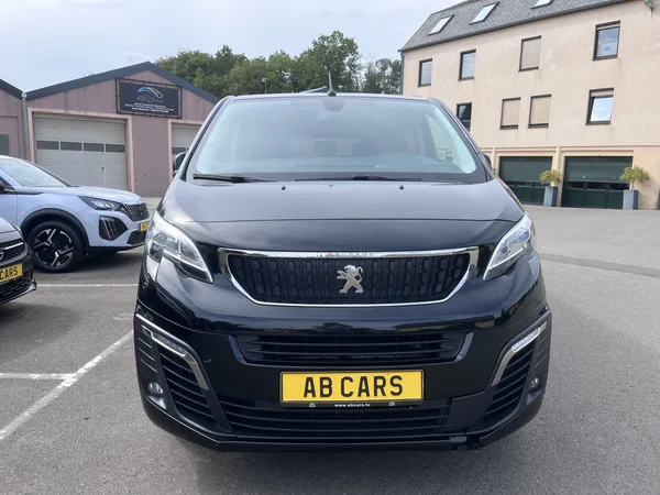 Peugeot Traveller 2.0 BlueHDi EAT8 8pl.L3H1 - Photo 2