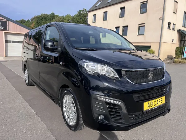 Peugeot Traveller 2.0 BlueHDi EAT8 8pl.L3H1 - Photo 2