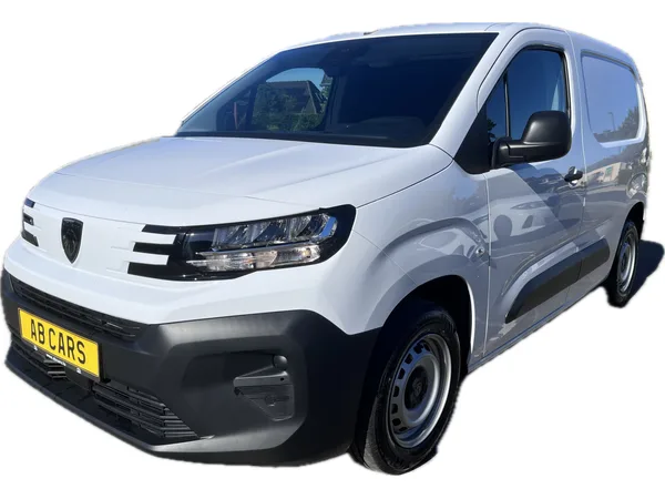 Peugeot Partner 1.5 BlueHdi 100cv Clim - Photo 1