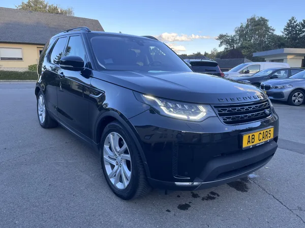 Land Rover Discovery Discovery 5 HSE P300 7 Sitze AHK - Photo 2