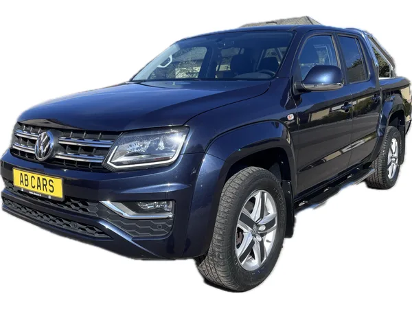 Volkswagen Amarok 3.0TdV6 Highline AHK Kamera Covertop Webasto - Photo 1