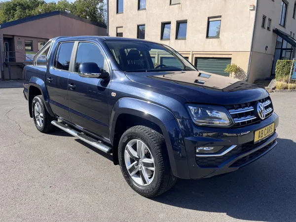 Volkswagen Amarok 3.0TdV6 Highline AHK Kamera Covertop Webasto - Photo 2