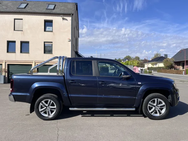 Volkswagen Amarok 3.0TdV6 Highline AHK Kamera Covertop Webasto - Photo 3