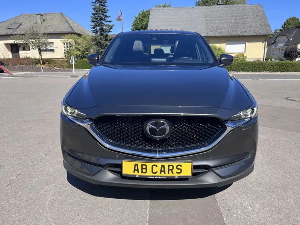 Mazda CX-5 CX-5 2.2 Skyactiv-D SkyCruise Voll AWD - Photo 2