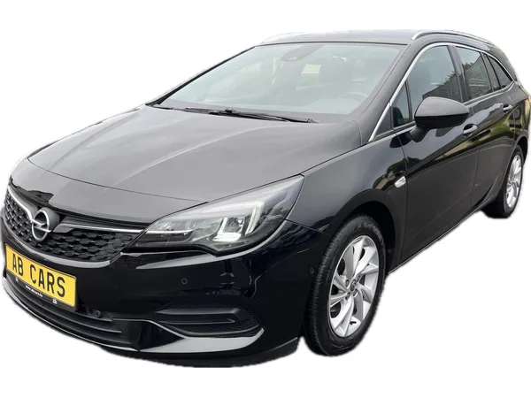 Opel Astra Astra K Sports Tourer 1.5d Cuir Navi CarPlay AHK Bose - Photo 1