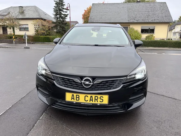 Opel Astra Astra K Sports Tourer 1.5d Cuir Navi CarPlay AHK Bose - Photo 2