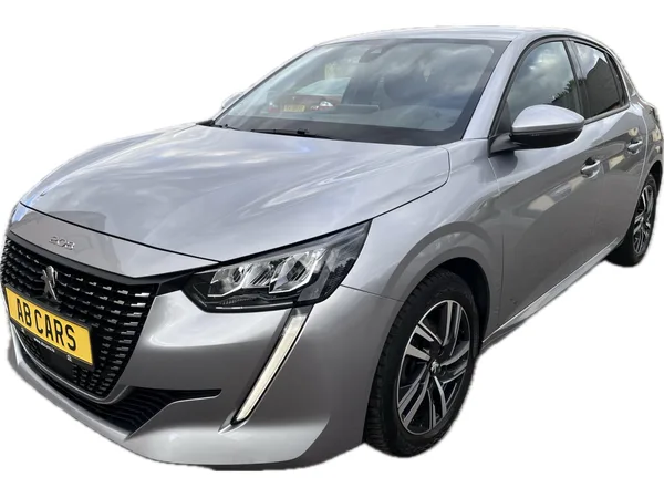 Peugeot 208 208 1.2i Automatique Allure 100cv iCockpit LED CarPlay - Photo 1