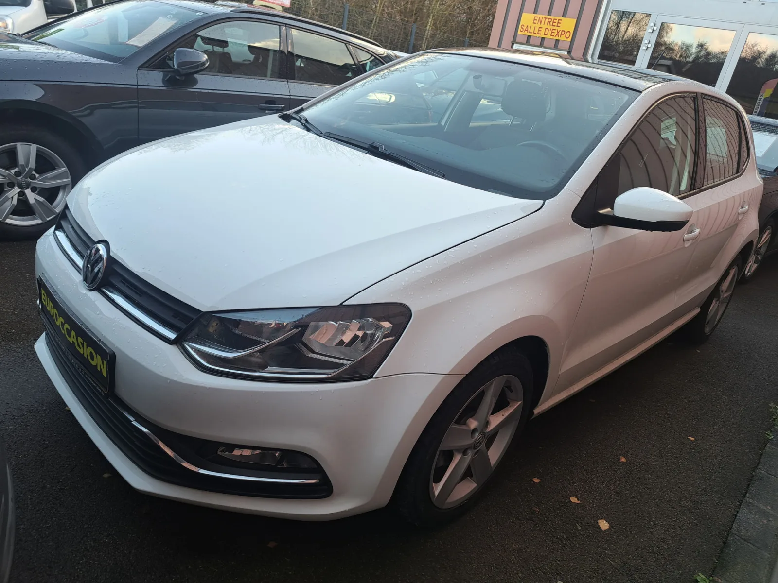 Volkswagen Polo 1.2 TSI 90CV COMFORTLINE - Photo 1