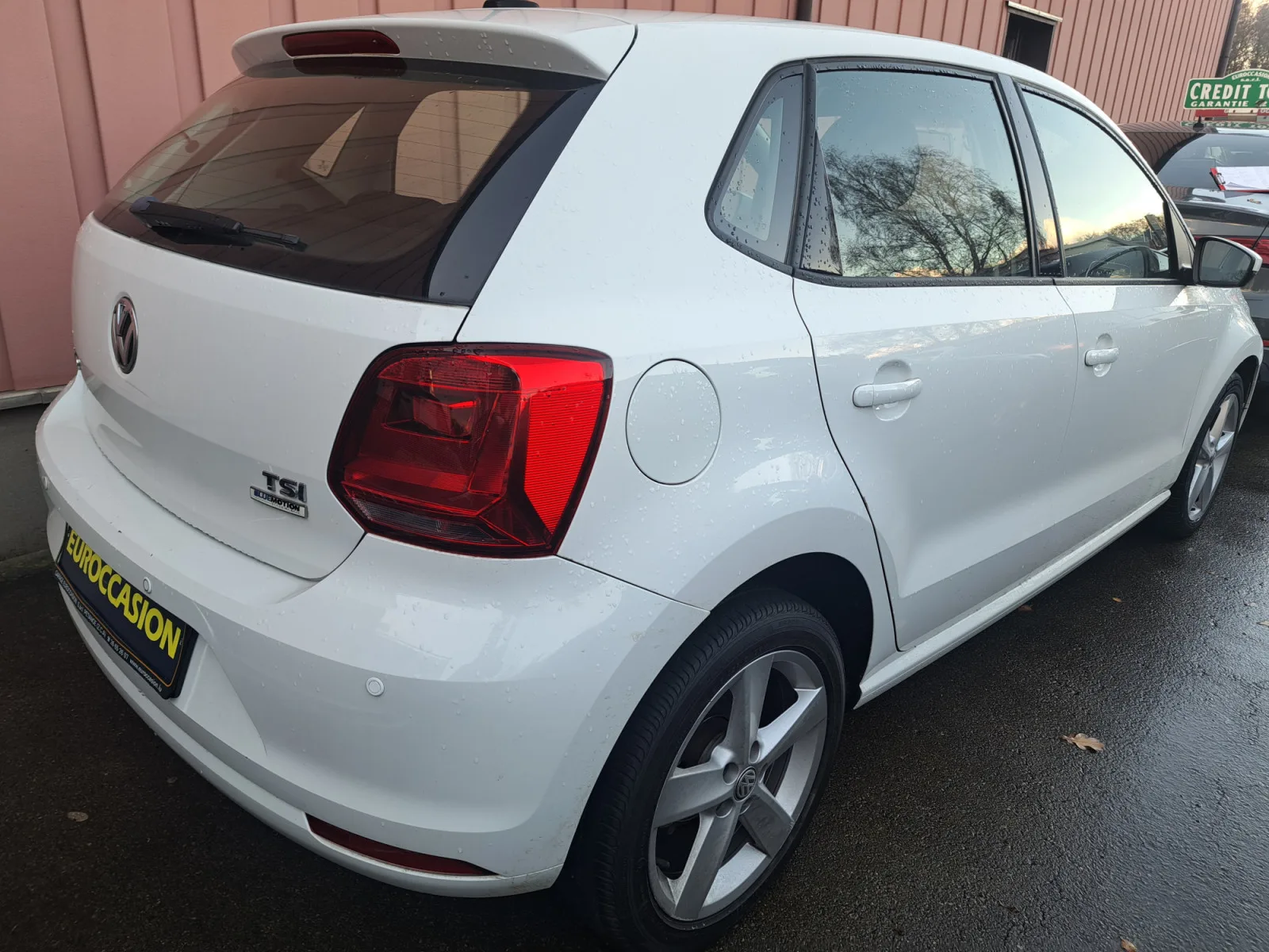 Volkswagen Polo 1.2 TSI 90CV COMFORTLINE - Photo 1
