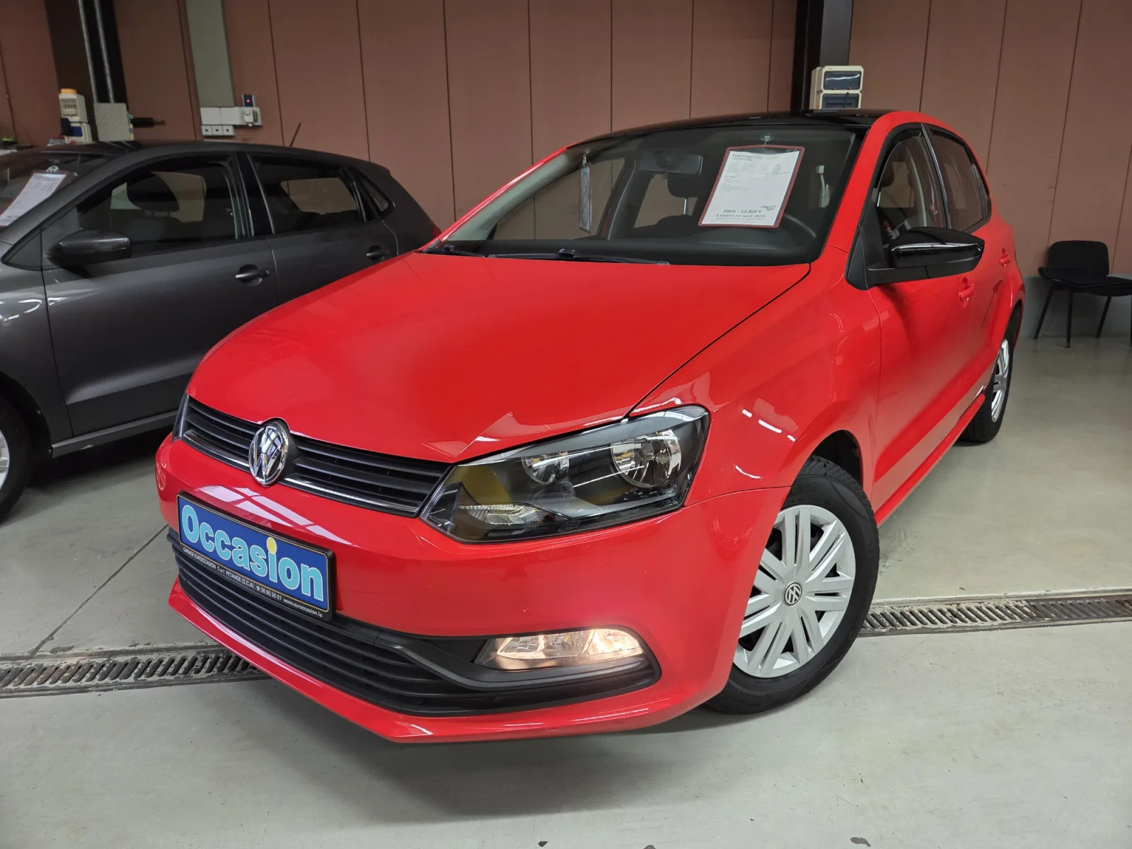 Volkswagen Polo 1.0i 60CV TRENDLINE - Photo 1
