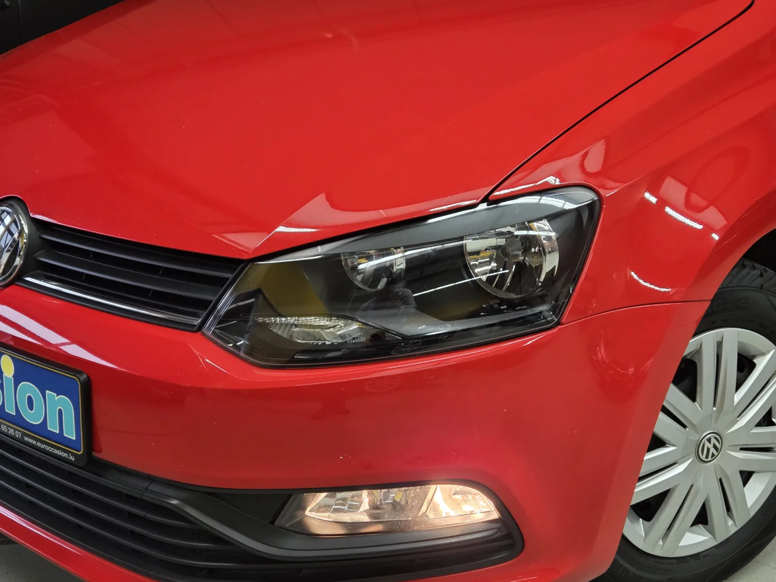 Volkswagen Polo 1.0i 60CV TRENDLINE - Photo 1