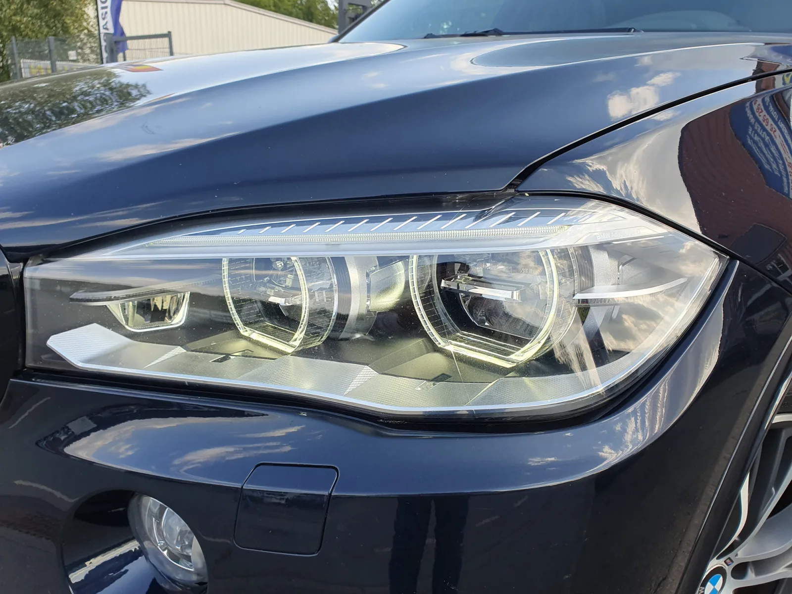 BMW X5 M50 d M SPORT 381CV - Photo 1