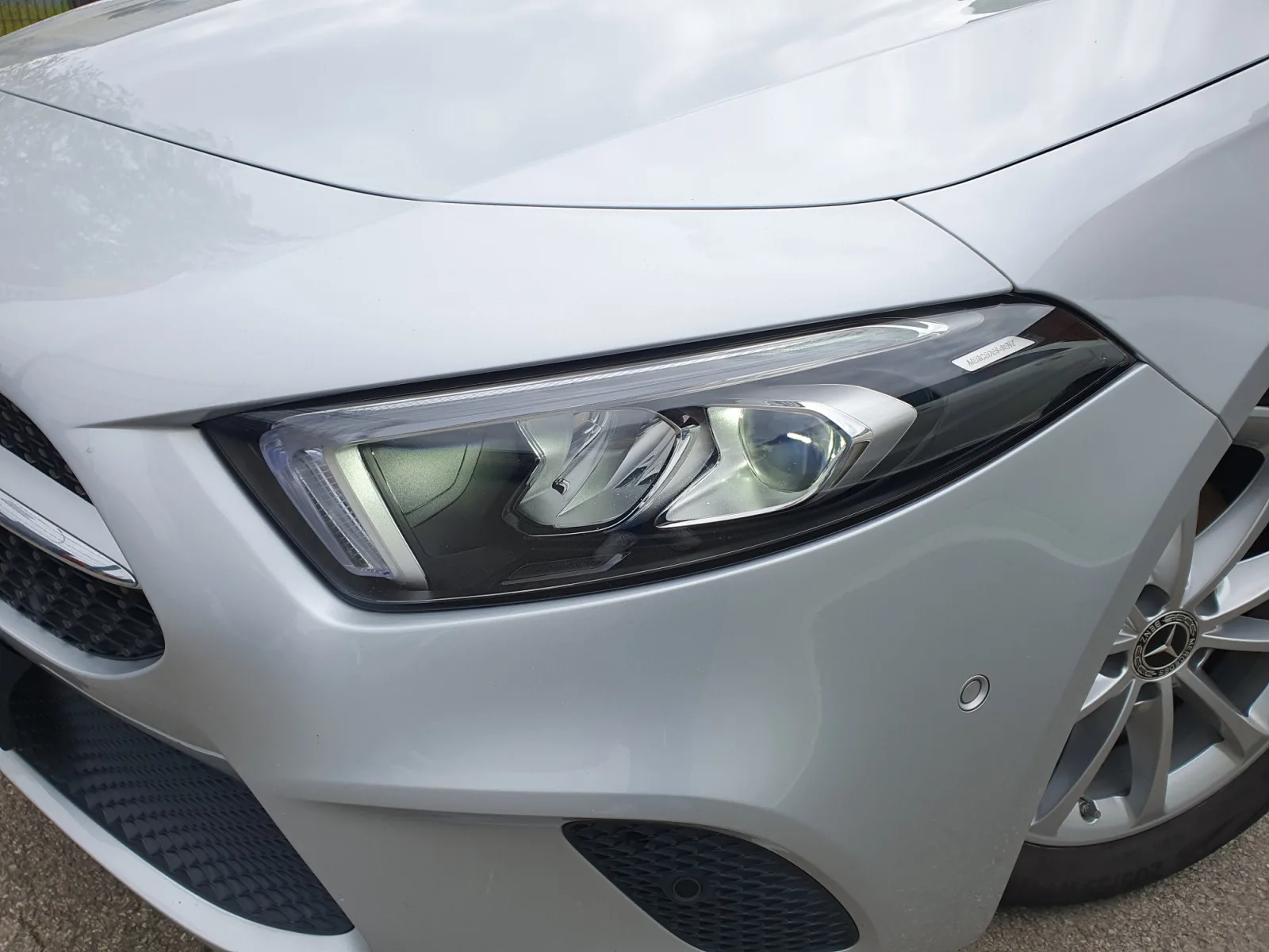 Mercedes-Benz A 180 D - Photo 1