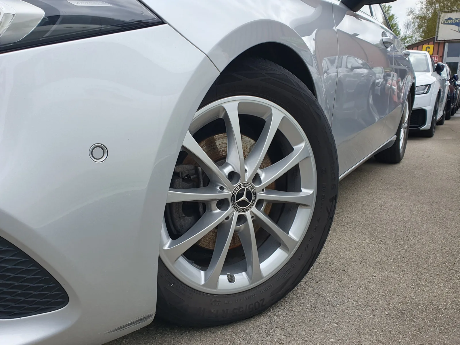 Mercedes-Benz A 180 D - Photo 1