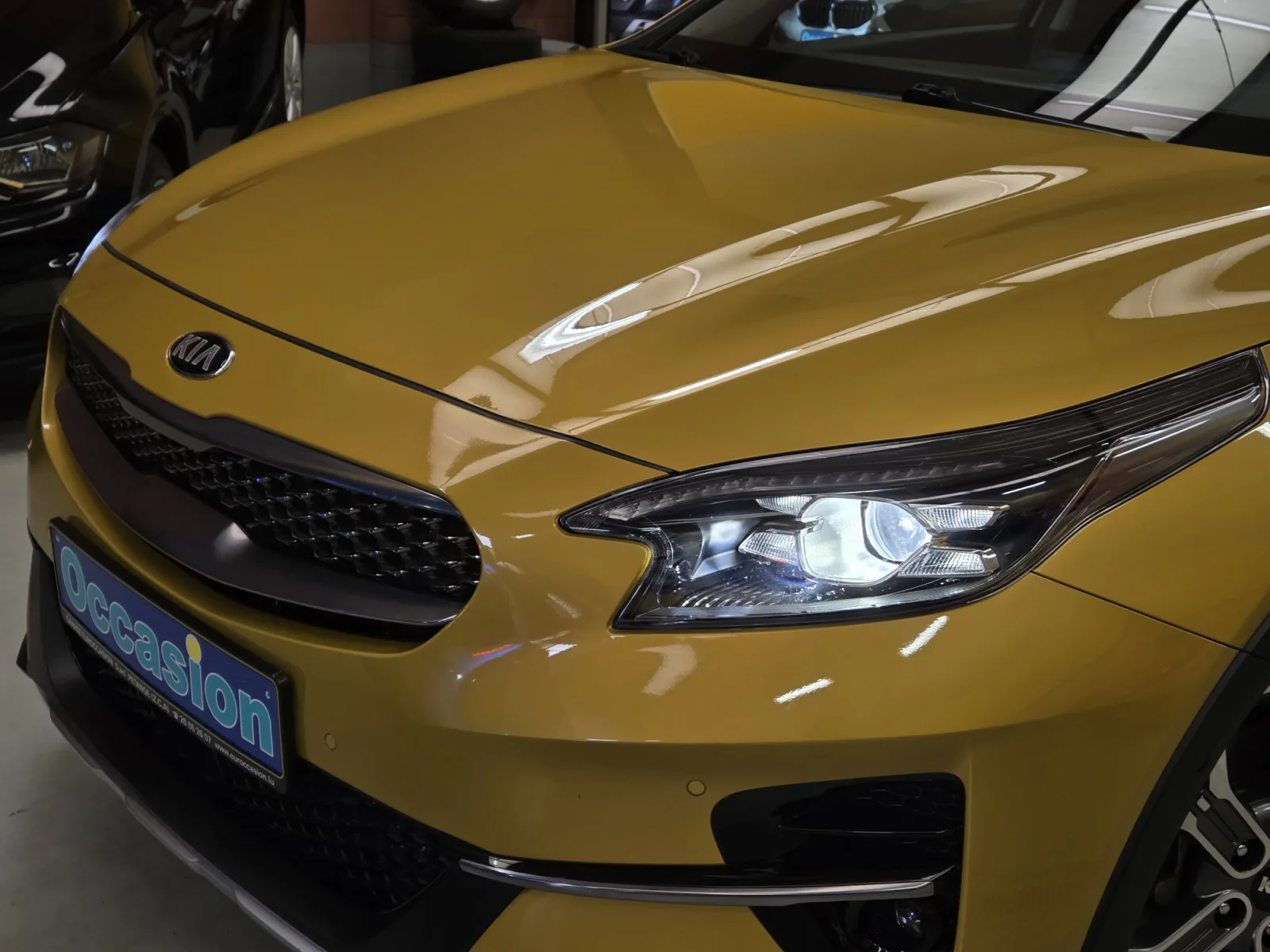 Kia XCeed CRDI 136CV AUTO. - Photo 1