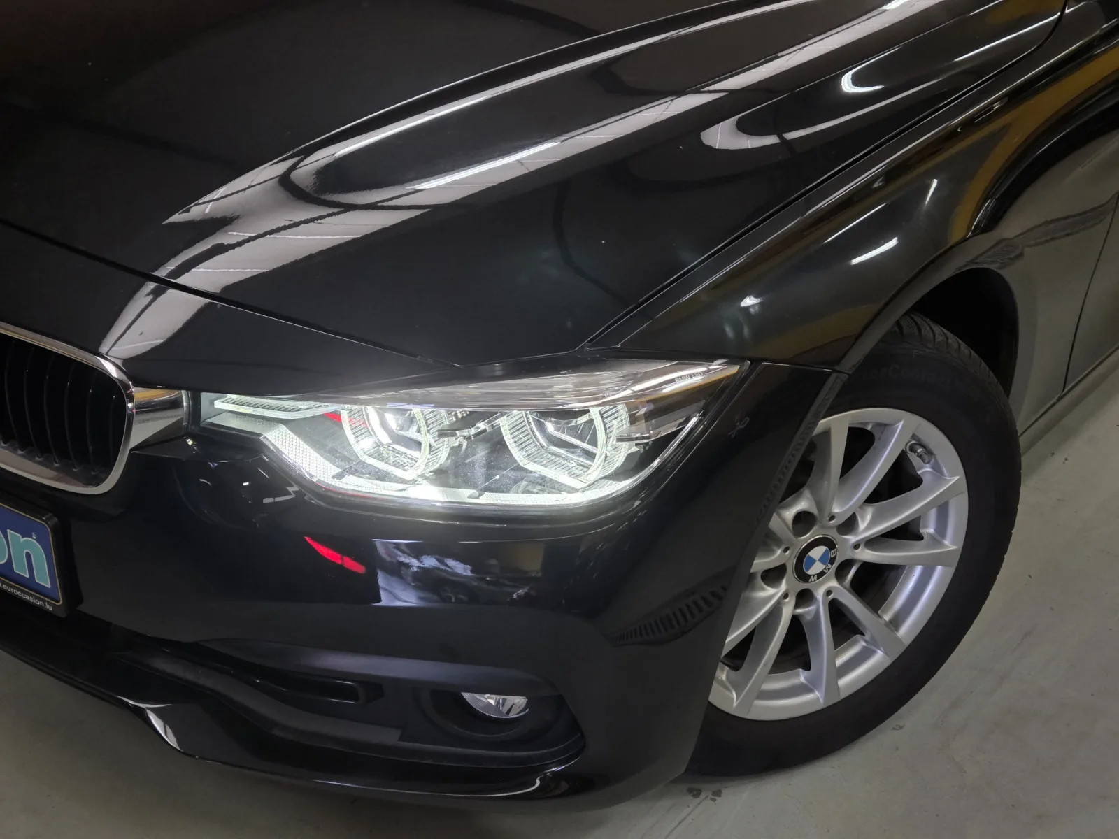BMW 318 d Touring advantage 136CV - Photo 1