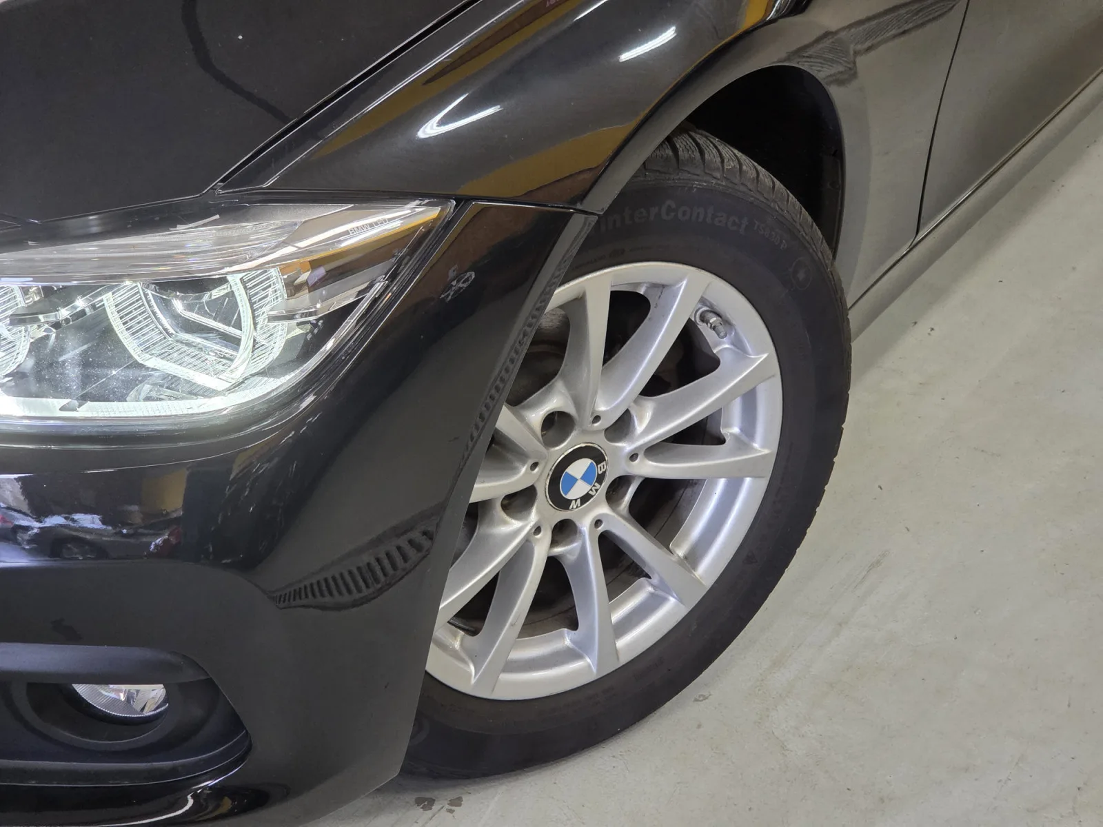 BMW 318 d Touring advantage 136CV - Photo 1