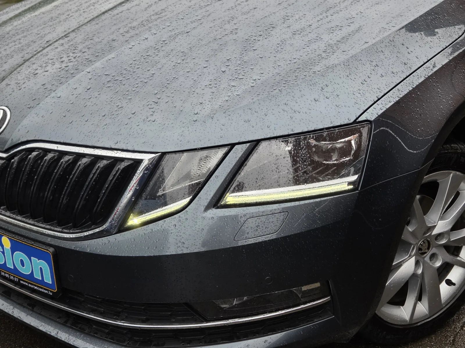 Skoda Octavia BREAK TDI DSG - Photo 1