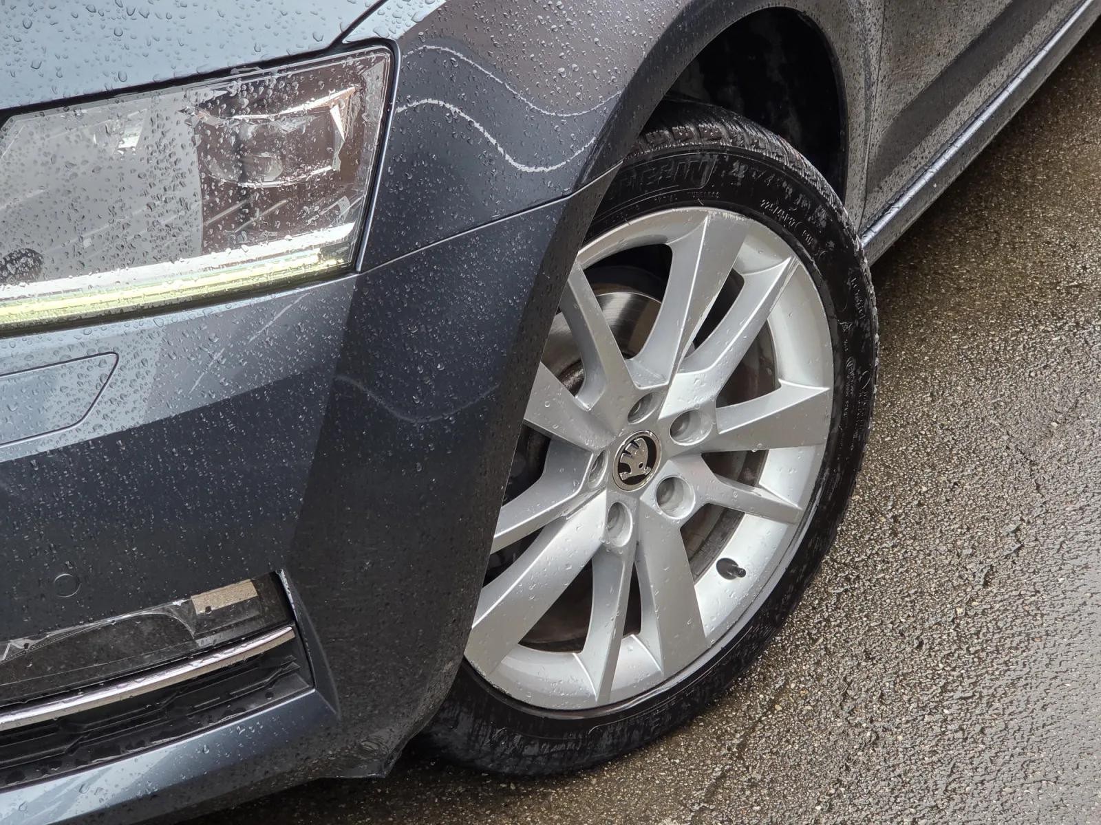 Skoda Octavia BREAK TDI DSG - Photo 1