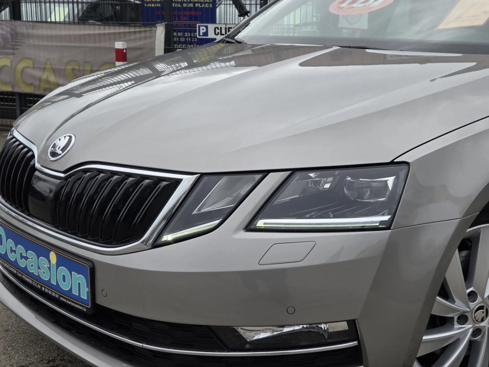 Skoda Octavia TDI DSG 150CV EDITION Laurin & klement - Photo 1