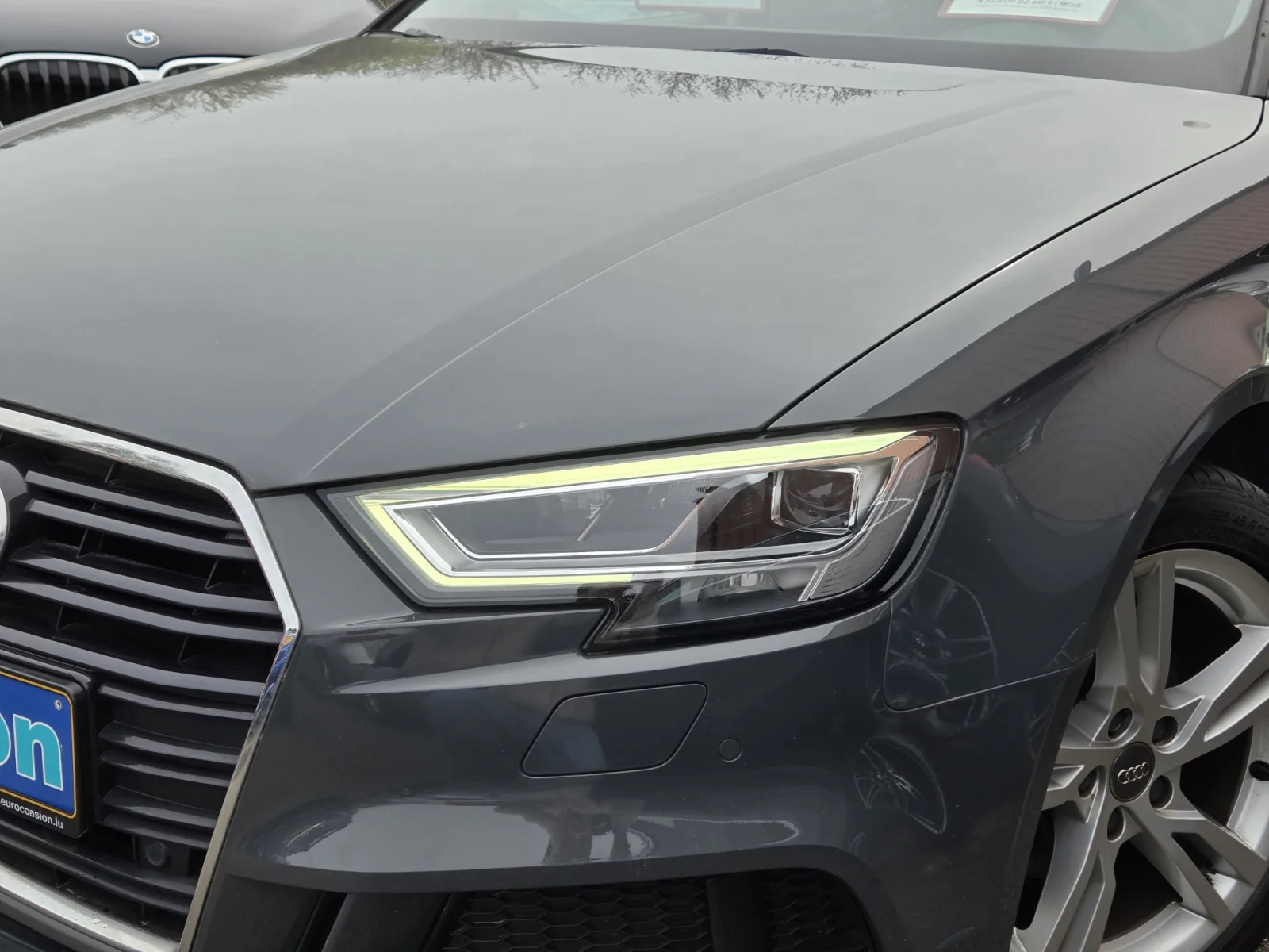 Audi A3 TFSI 116CV LIMOUSINE S-LINE EXT. - Photo 1