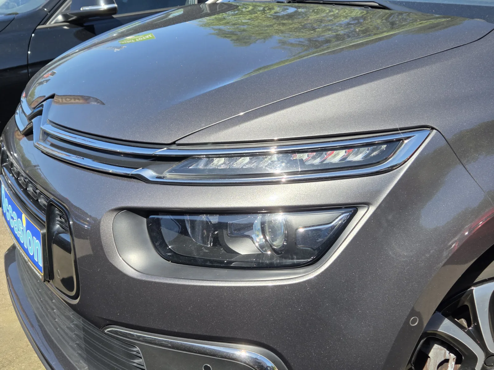 Citroën C4 Grand SpaceTourer 1.5 BlueHDi 130CV BUSINESS 7PLACES - Photo 1