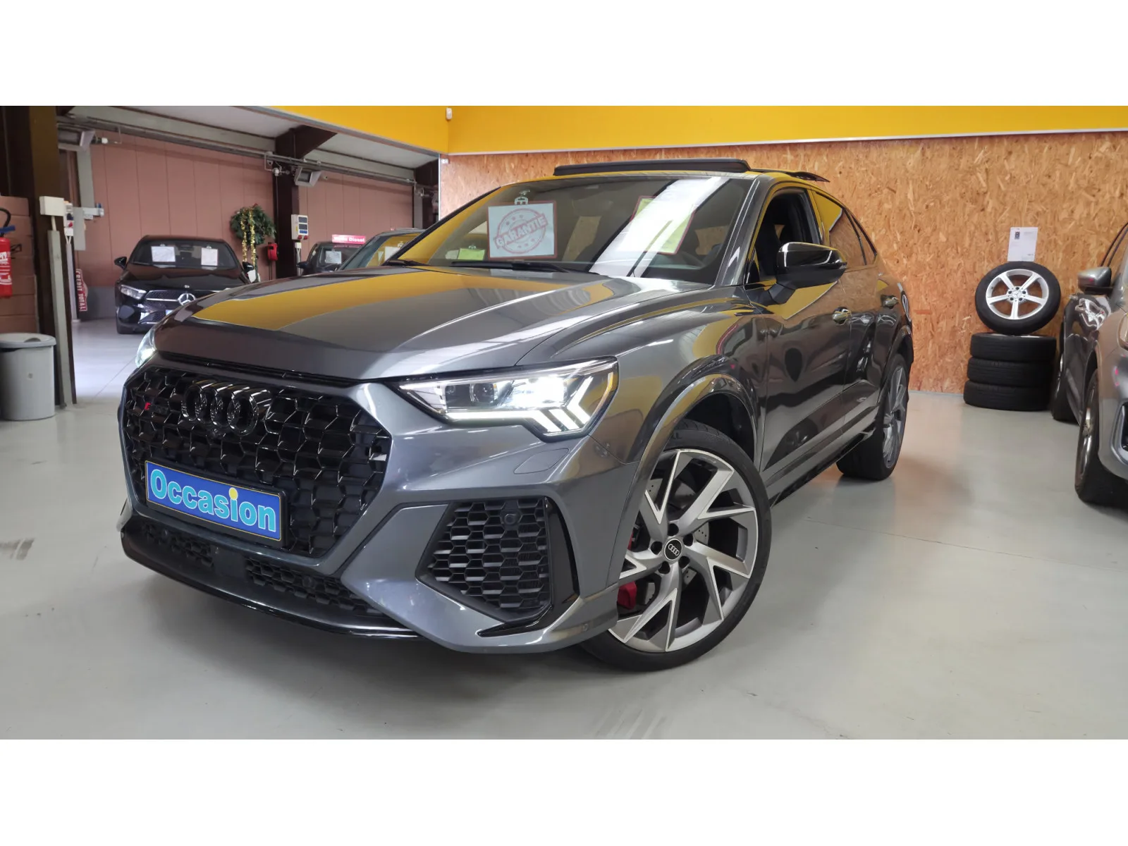 Audi RS Q3 2.5 TFSI 400CV S-TRONIC QUATTRO - Photo 1