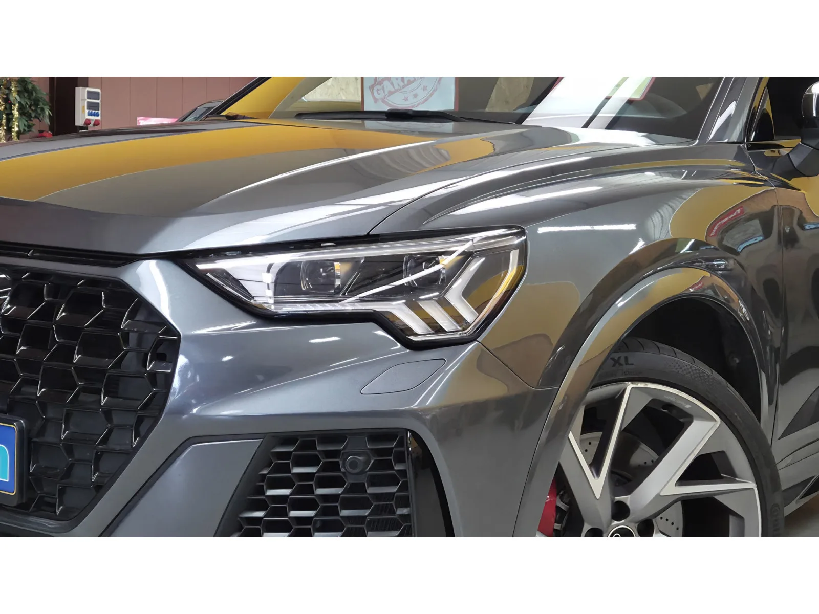 Audi RS Q3 2.5 TFSI 400CV S-TRONIC QUATTRO - Photo 1