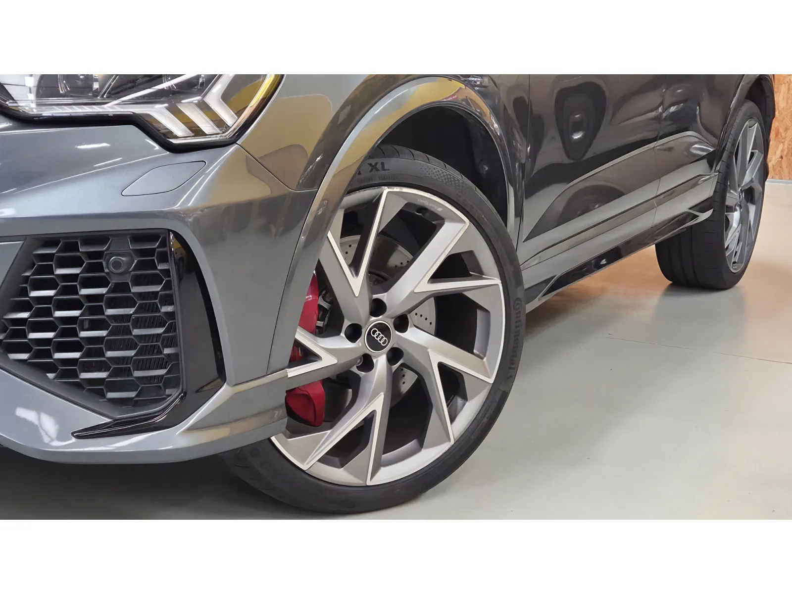 Audi RS Q3 2.5 TFSI 400CV S-TRONIC QUATTRO - Photo 1