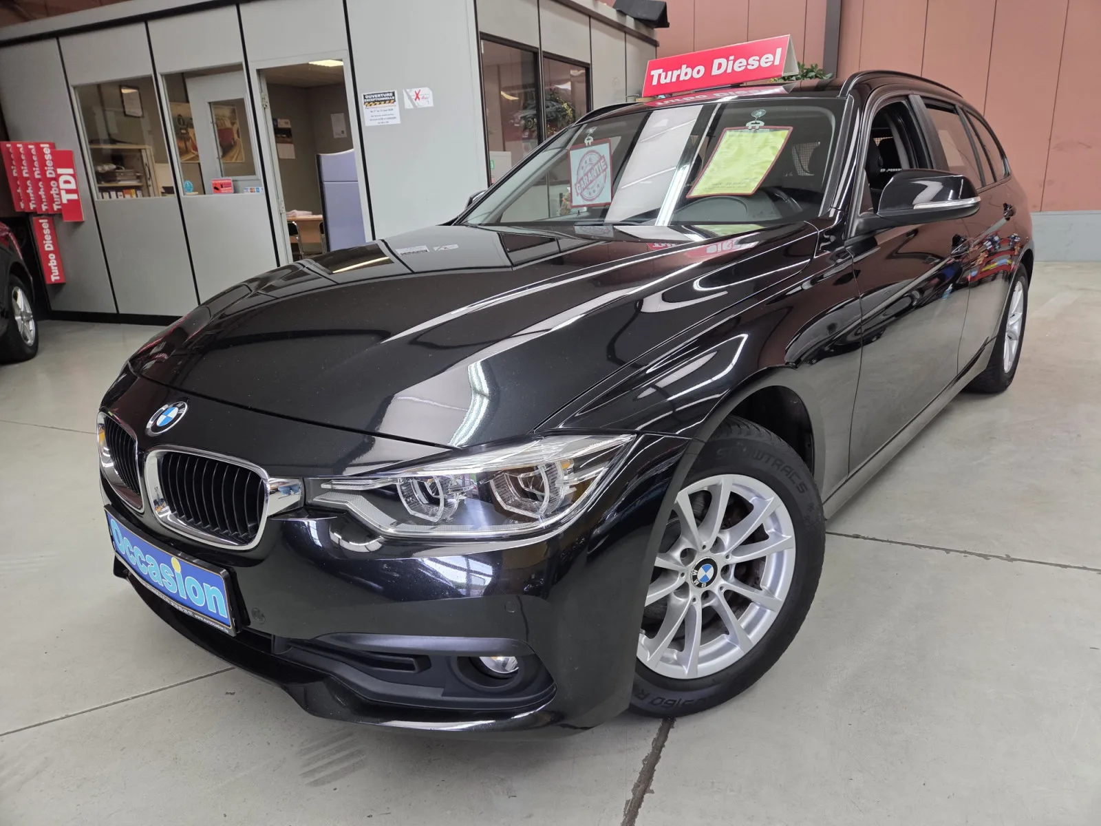 BMW 318 dA 136CV - Photo 1