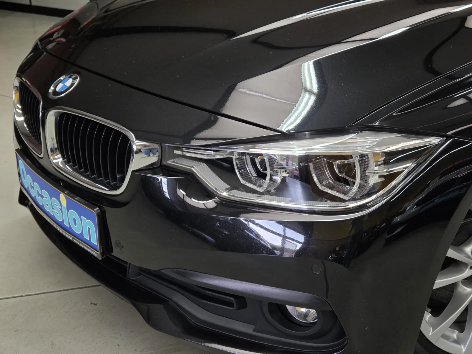 BMW 318 dA 136CV - Photo 1