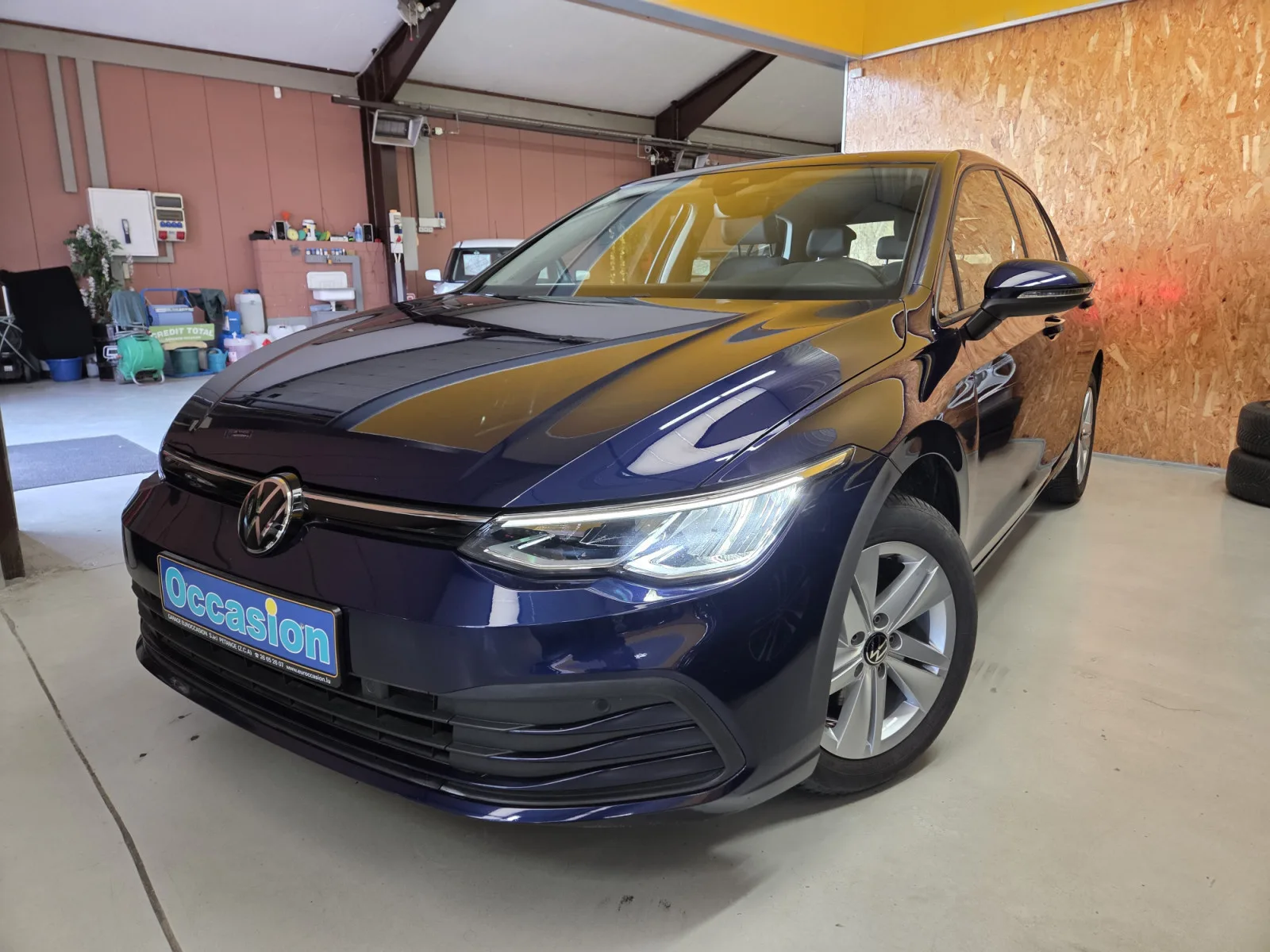 Volkswagen Golf VIII 1.0TSI 110CV LIFE - Photo 1