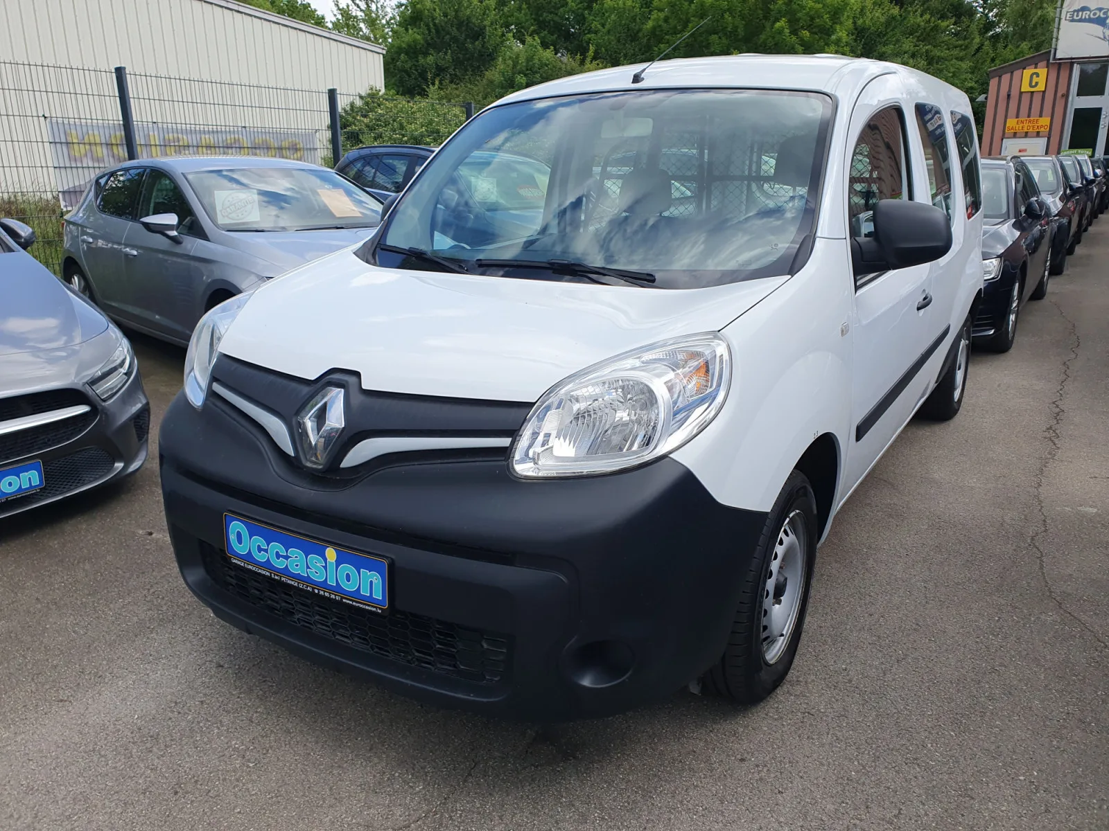 Renault Kangoo EXPRESS MAXI BLUE CONFORT 95CV - Photo 1