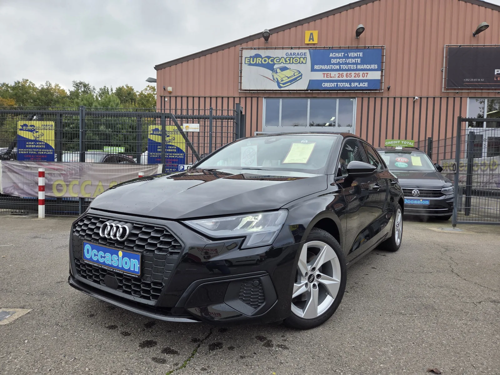 Audi A3 sportback TFSI Pack Business - Photo 1