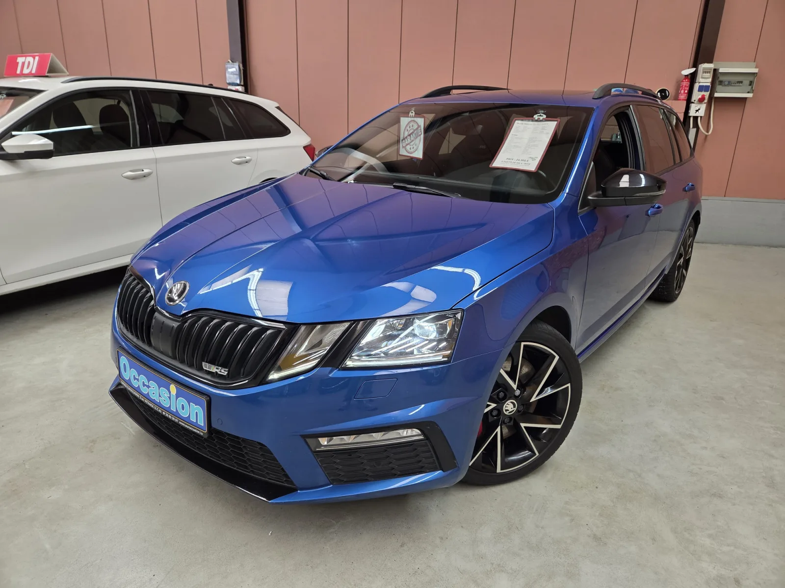 Skoda Octavia RS DSG 245CV - Photo 1