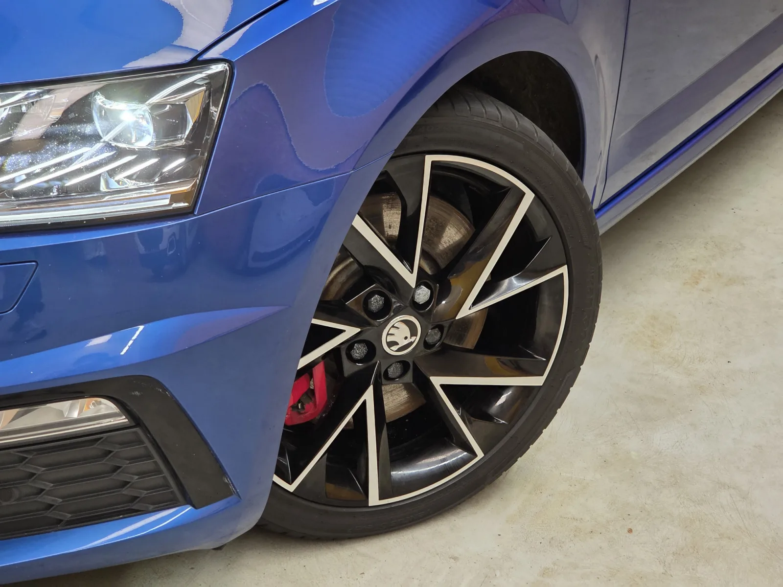 Skoda Octavia RS DSG 245CV - Photo 1