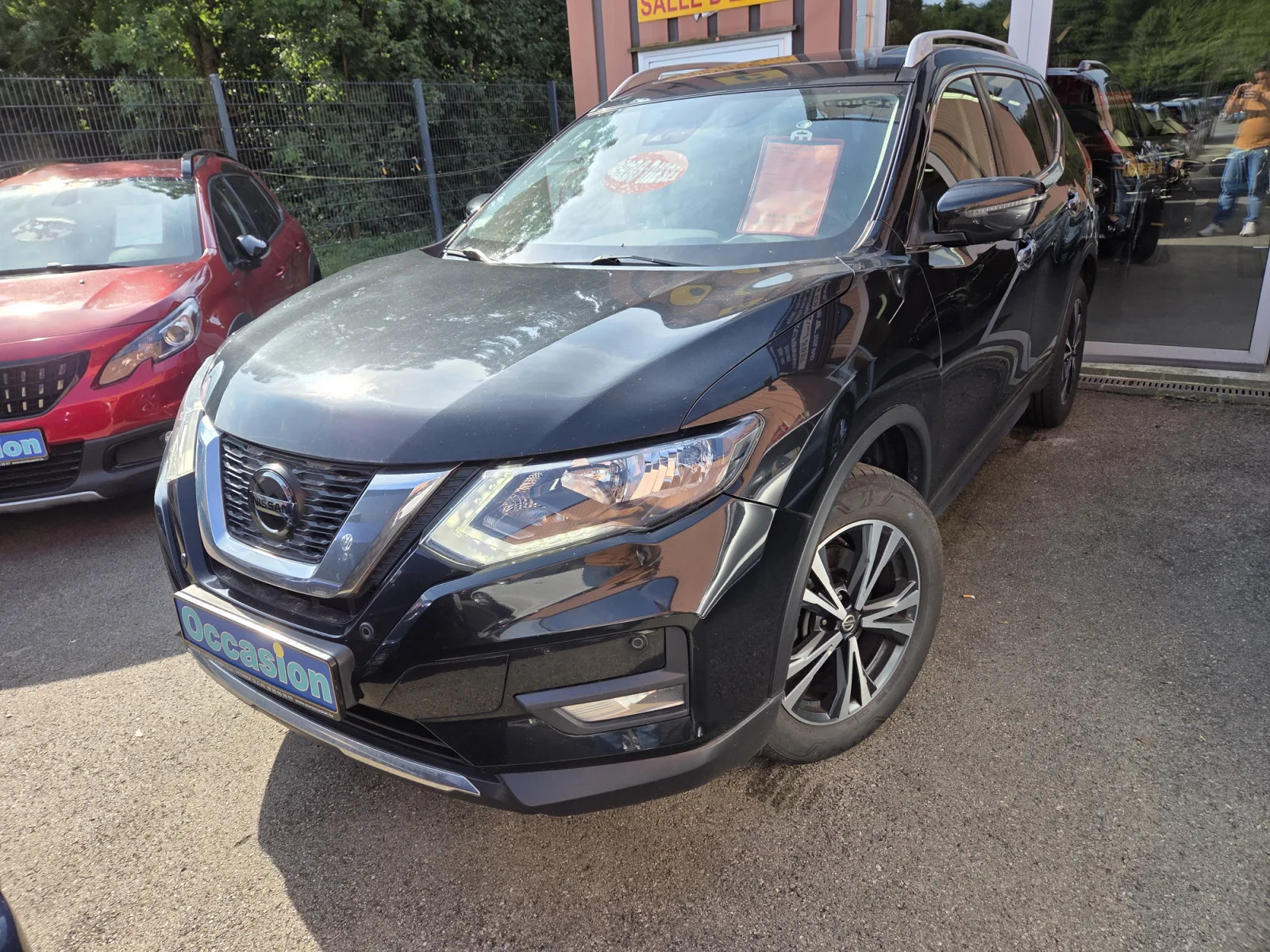 Nissan X-Trail 1.7 DCI 150CV 2WD AUTOMATIQUE - Photo 1