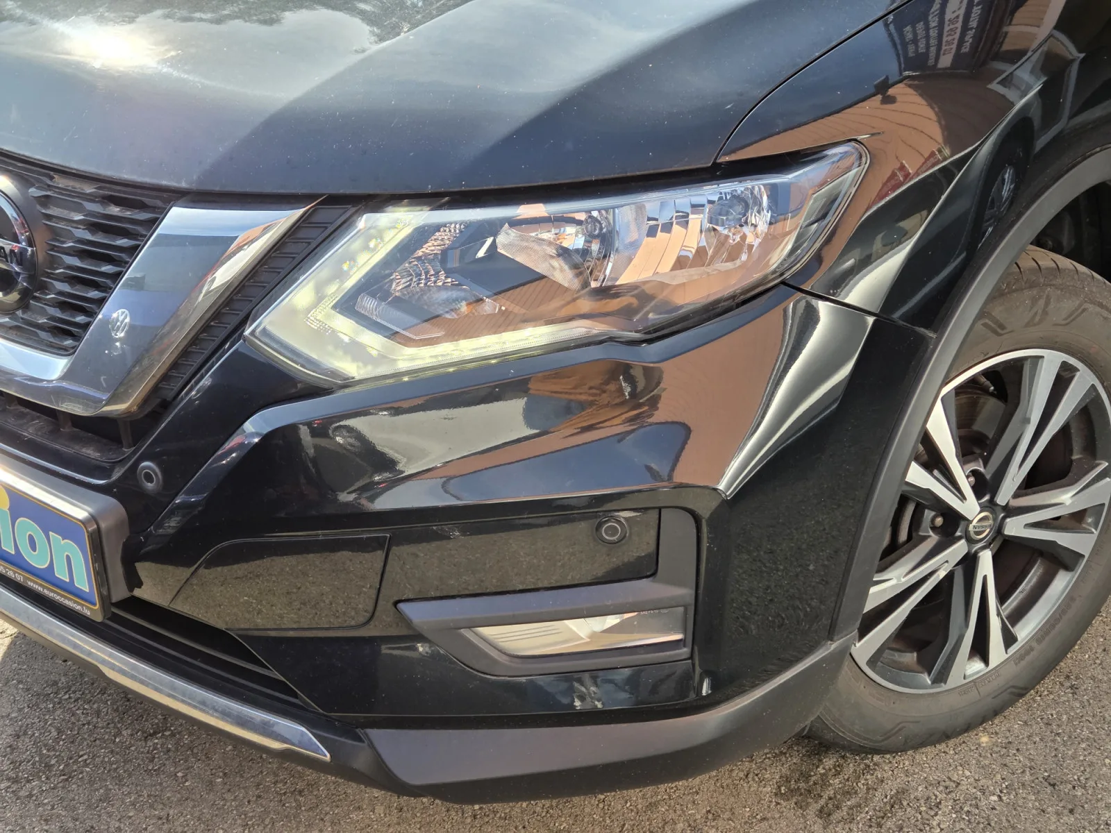 Nissan X-Trail 1.7 DCI 150CV 2WD AUTOMATIQUE - Photo 1