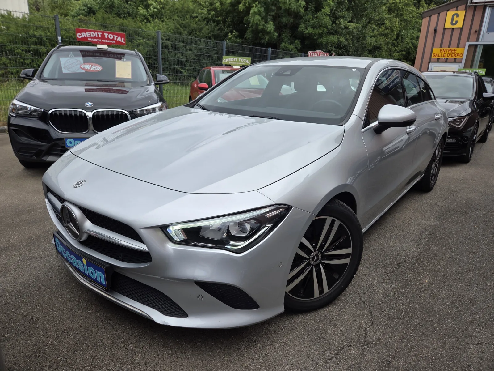 Mercedes-Benz CLA 200 Shooting Brake 150CV 8G-DCT - Photo 1